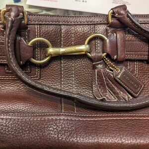 Coach handbag